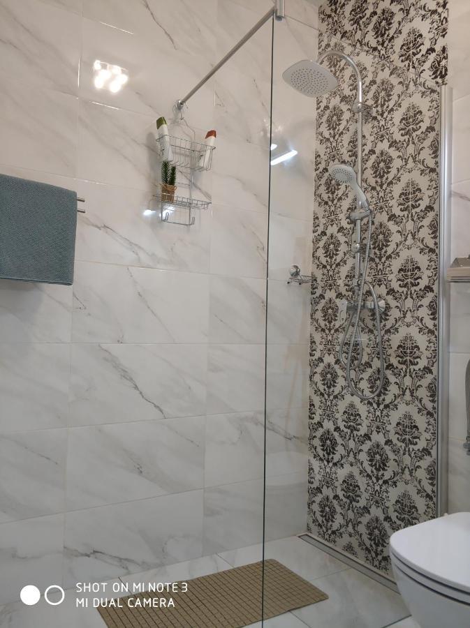 Studio Apartment Novi Vinodolski Ngoại thất bức ảnh